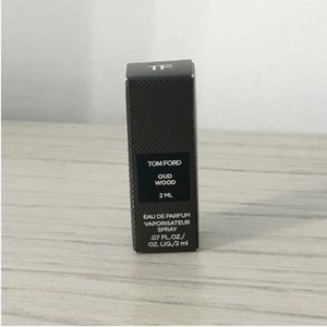 Tom Ford Oud Wood sample